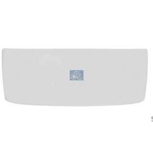 DT Spare Parts 6.72275SP Windshield, clear, wooden box, L: 1740 mm, W: 880 mm