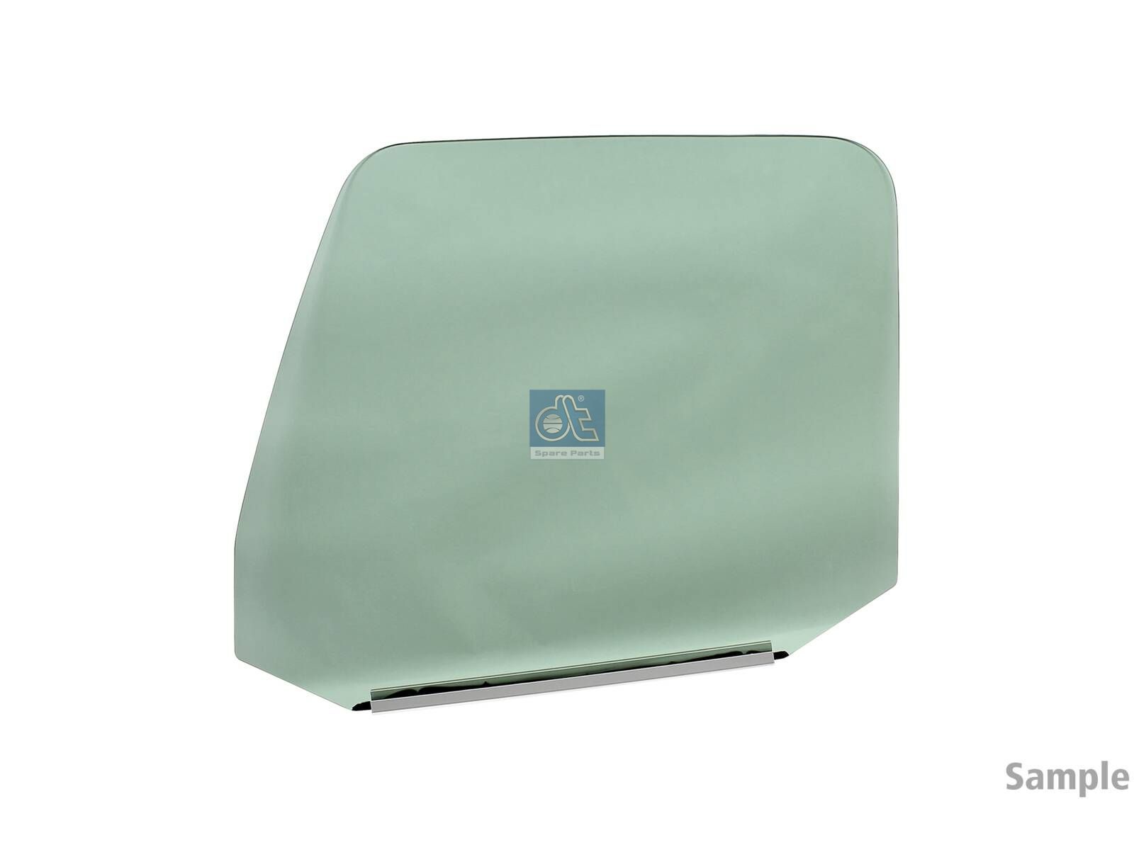 DT Spare Parts 6.72304 Door glass, left, single package