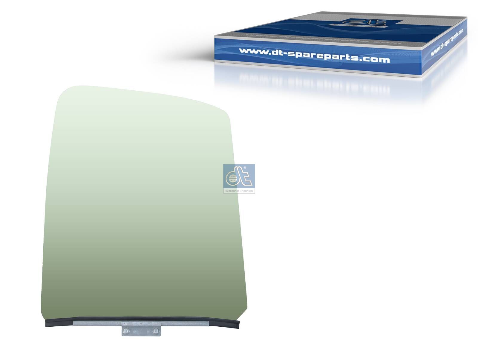 DT Spare Parts 6.72309 Door glass, right, single package