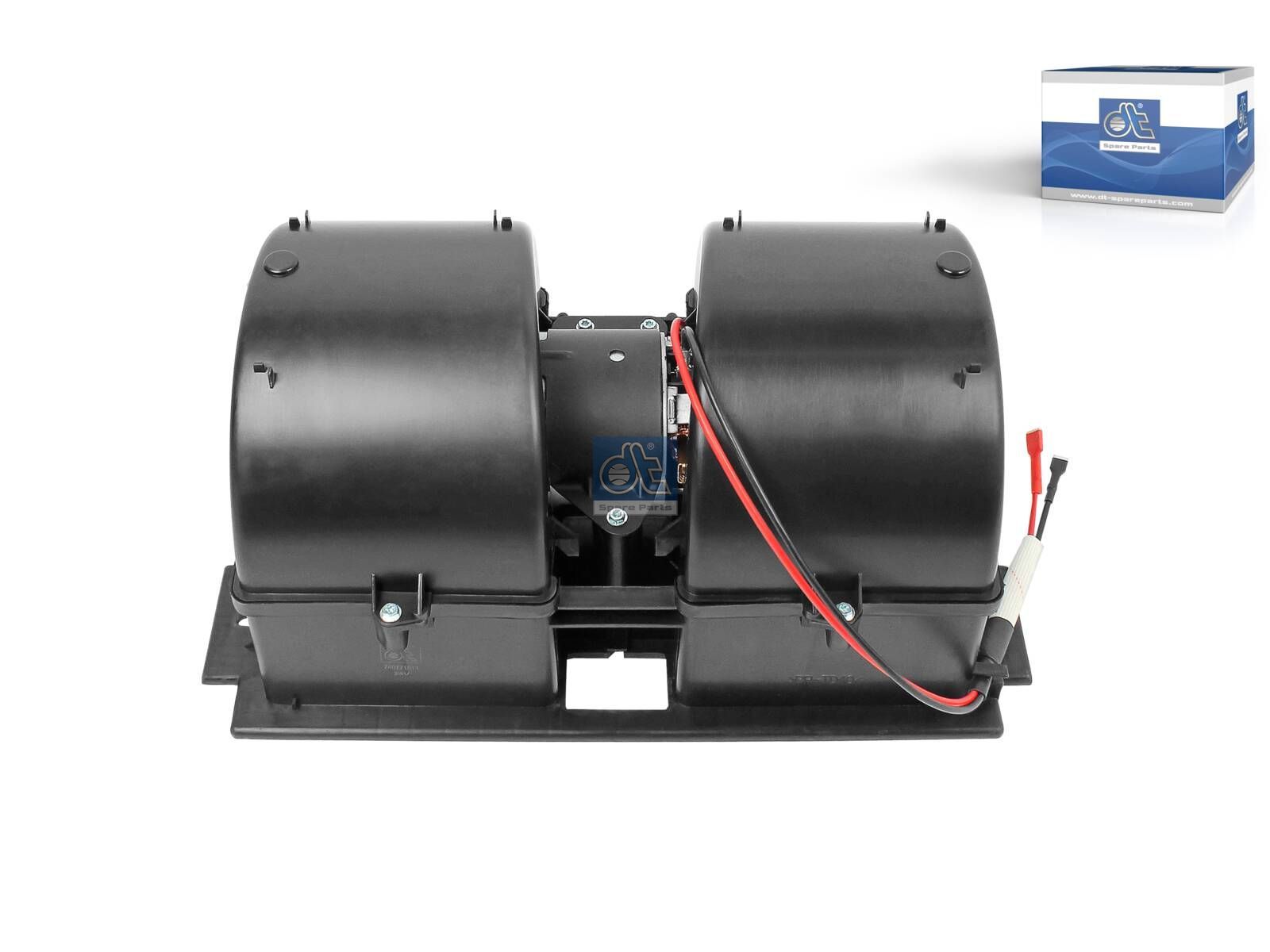 DT Spare Parts 6.73032 Fan motor, 24 V