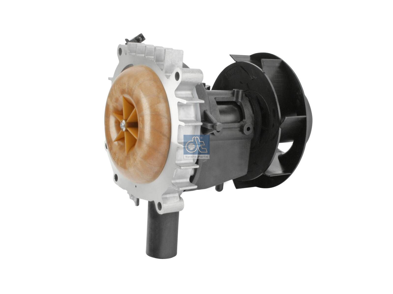 DT Spare Parts 6.73060 Interior blower