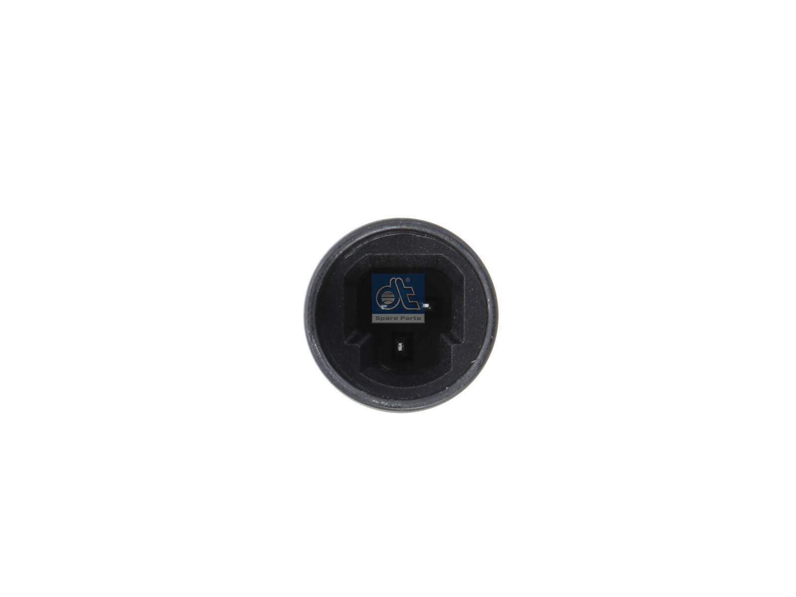 DT Spare Parts 6.73203 Pressure sensor, air conditioning, 12 V, M10 x 1,25, SW: 14, 3 poles