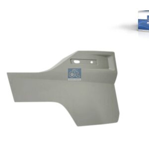 DT Spare Parts 6.74400 Door extension, outer, right