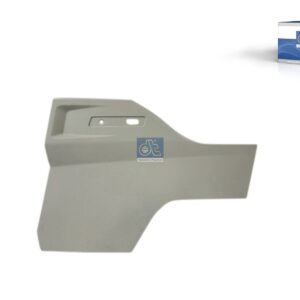DT Spare Parts 6.74401 Door extension, outer, left