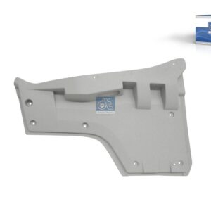 DT Spare Parts 6.74403 Door extension, inner, left