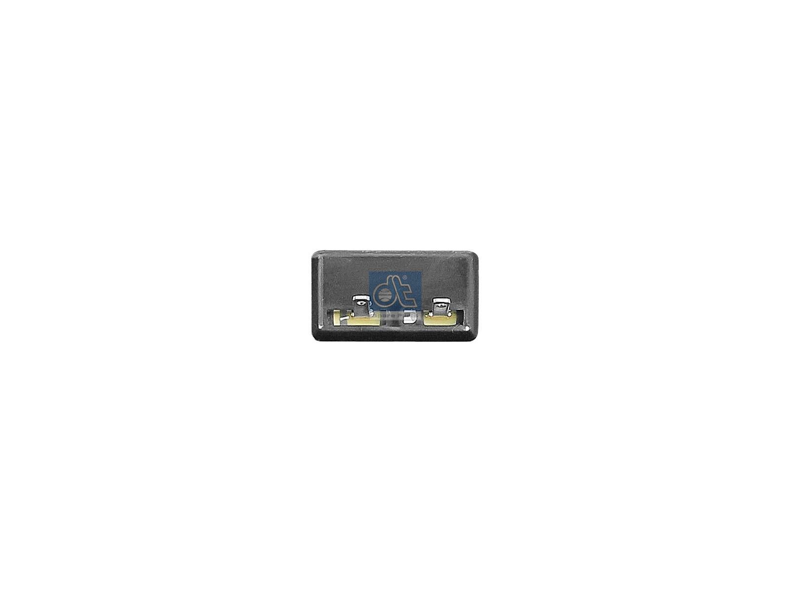 DT Spare Parts 6.75113 Mirror glass, main mirror, left, heatable, W: 191 mm, H: 264 mm