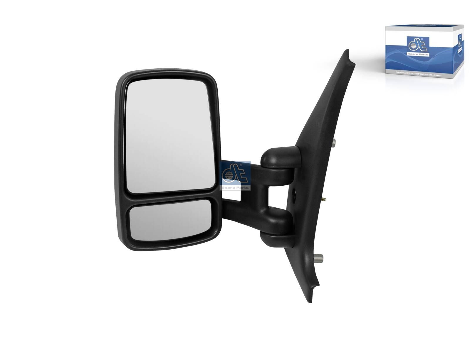 DT Spare Parts 6.75211 Main mirror, complete, left