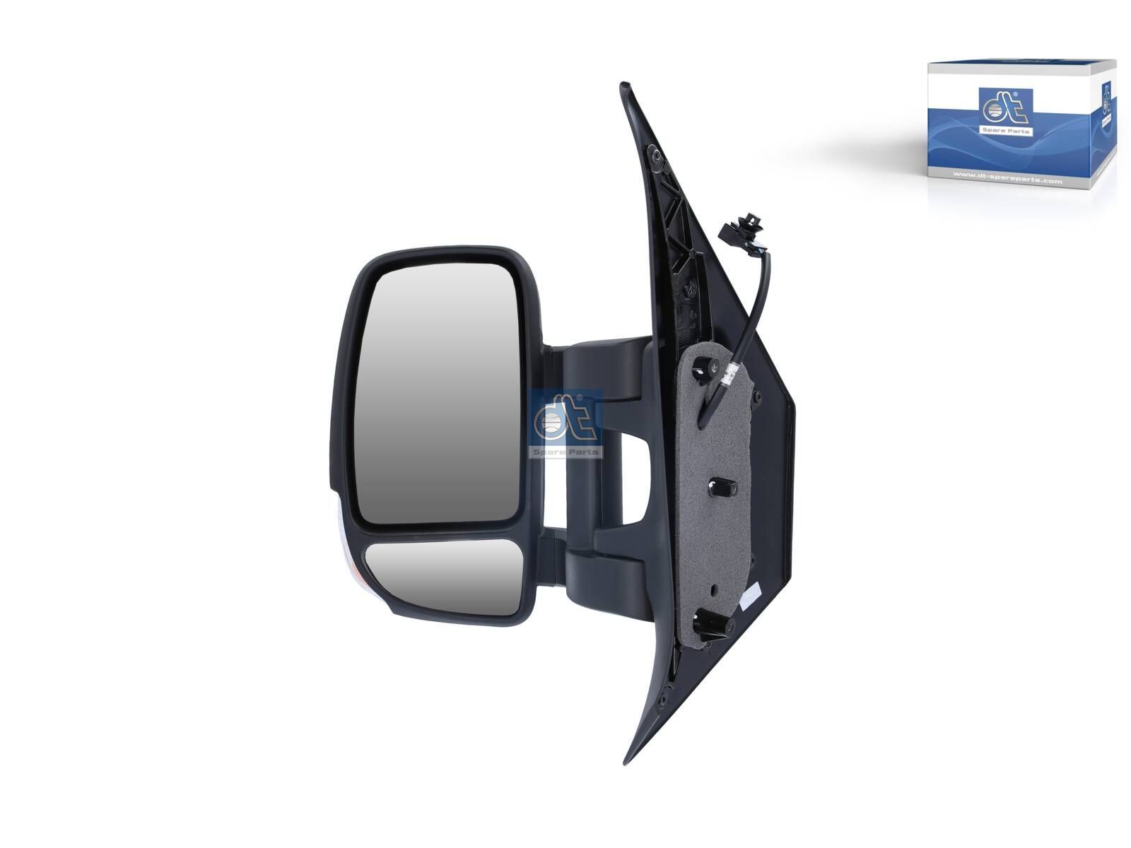 DT Spare Parts 6.75233 Main mirror, complete, left