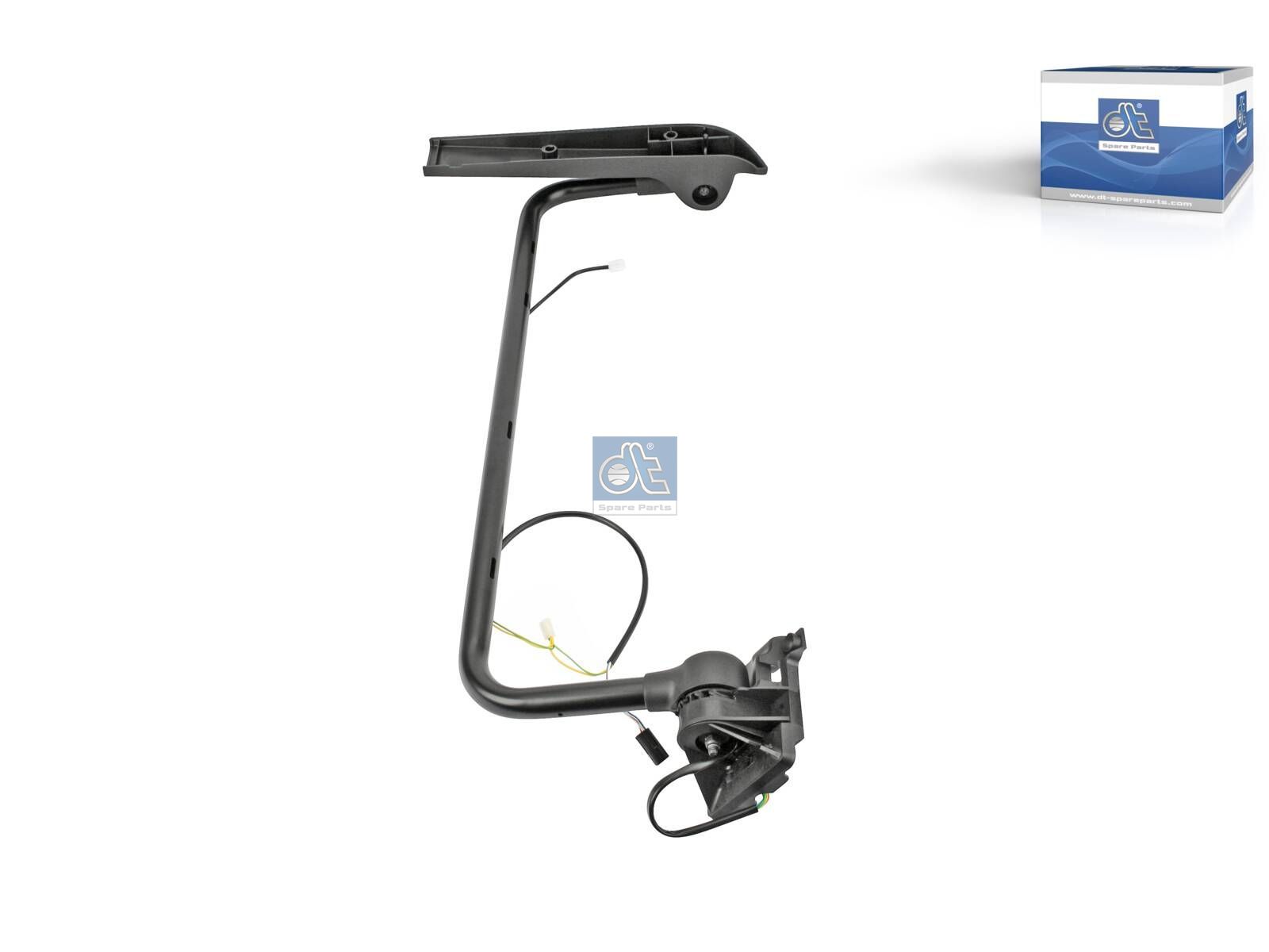 DT Spare Parts 6.75330 Mirror arm, left