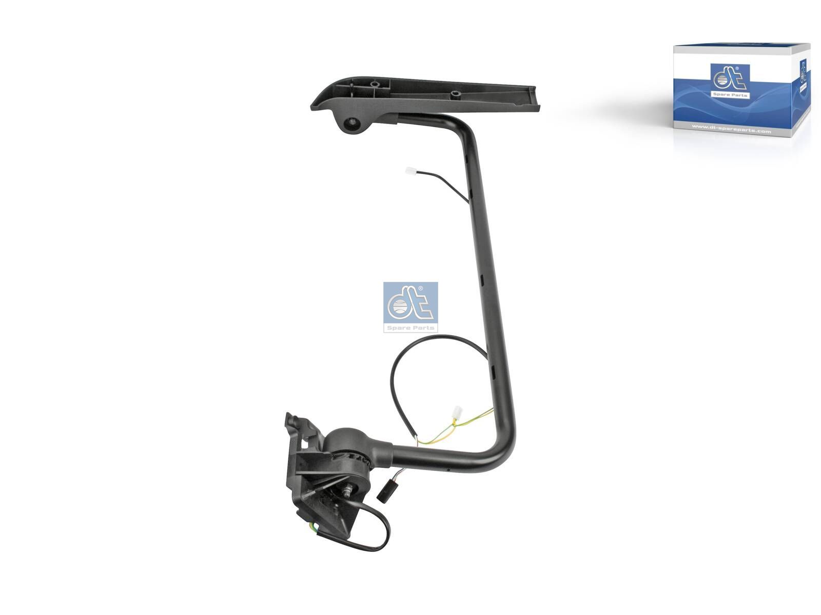 DT Spare Parts 6.75331 Mirror arm, right