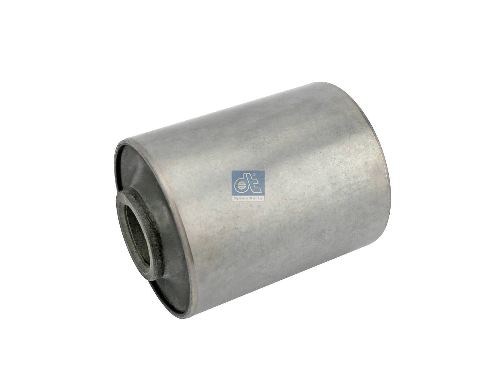 DT Spare Parts 6.76224 Bushing, cabin suspension, d: 20 mm, D: 58 mm, L: 80 mm