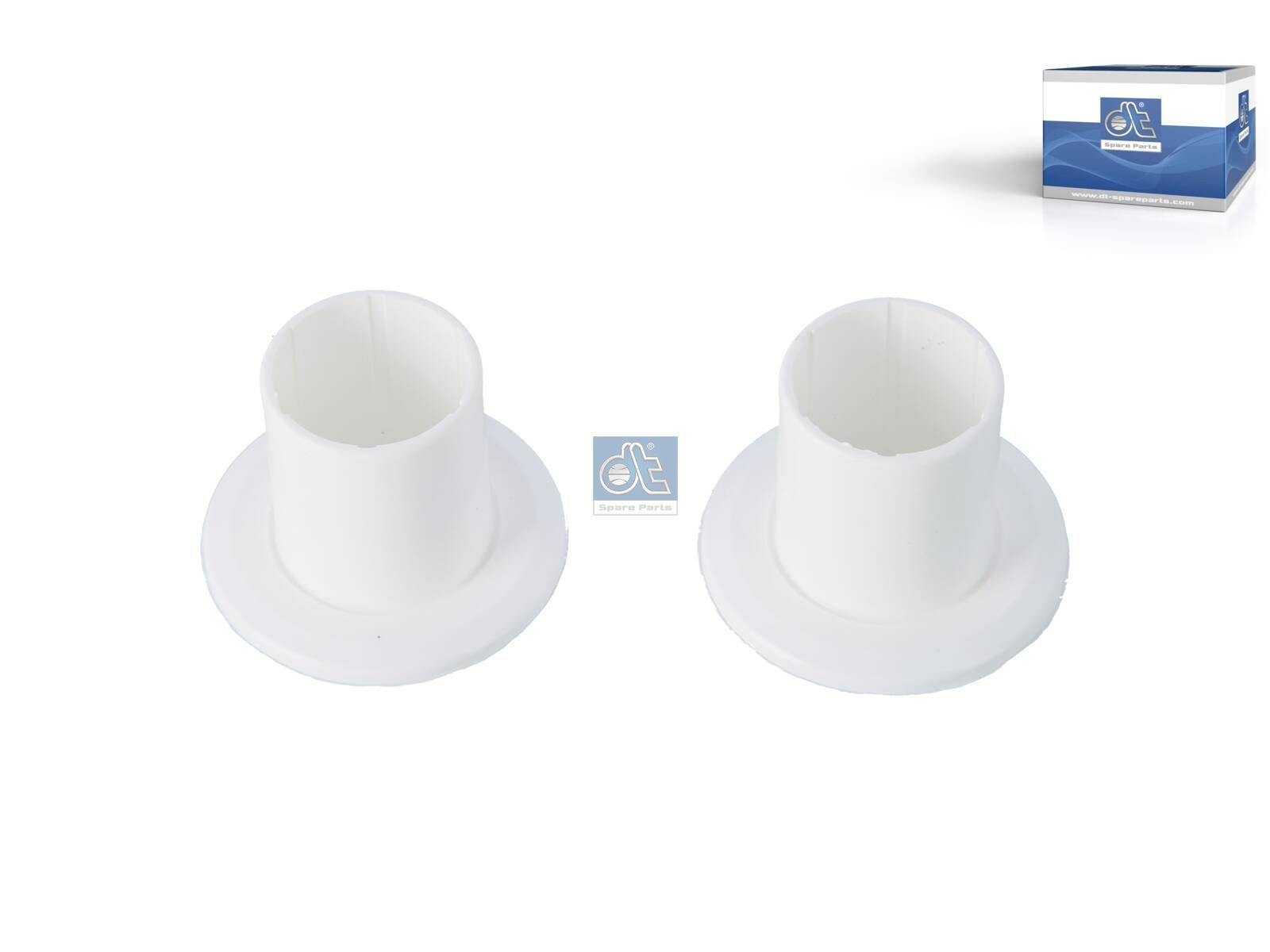 DT Spare Parts 6.76232 Bushing, cabin suspension