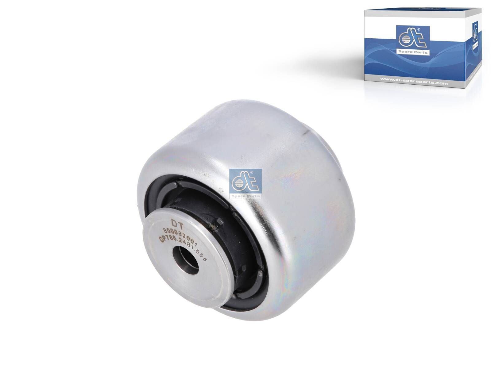 DT Spare Parts 6.76555 Bushing, cabin stabilizer