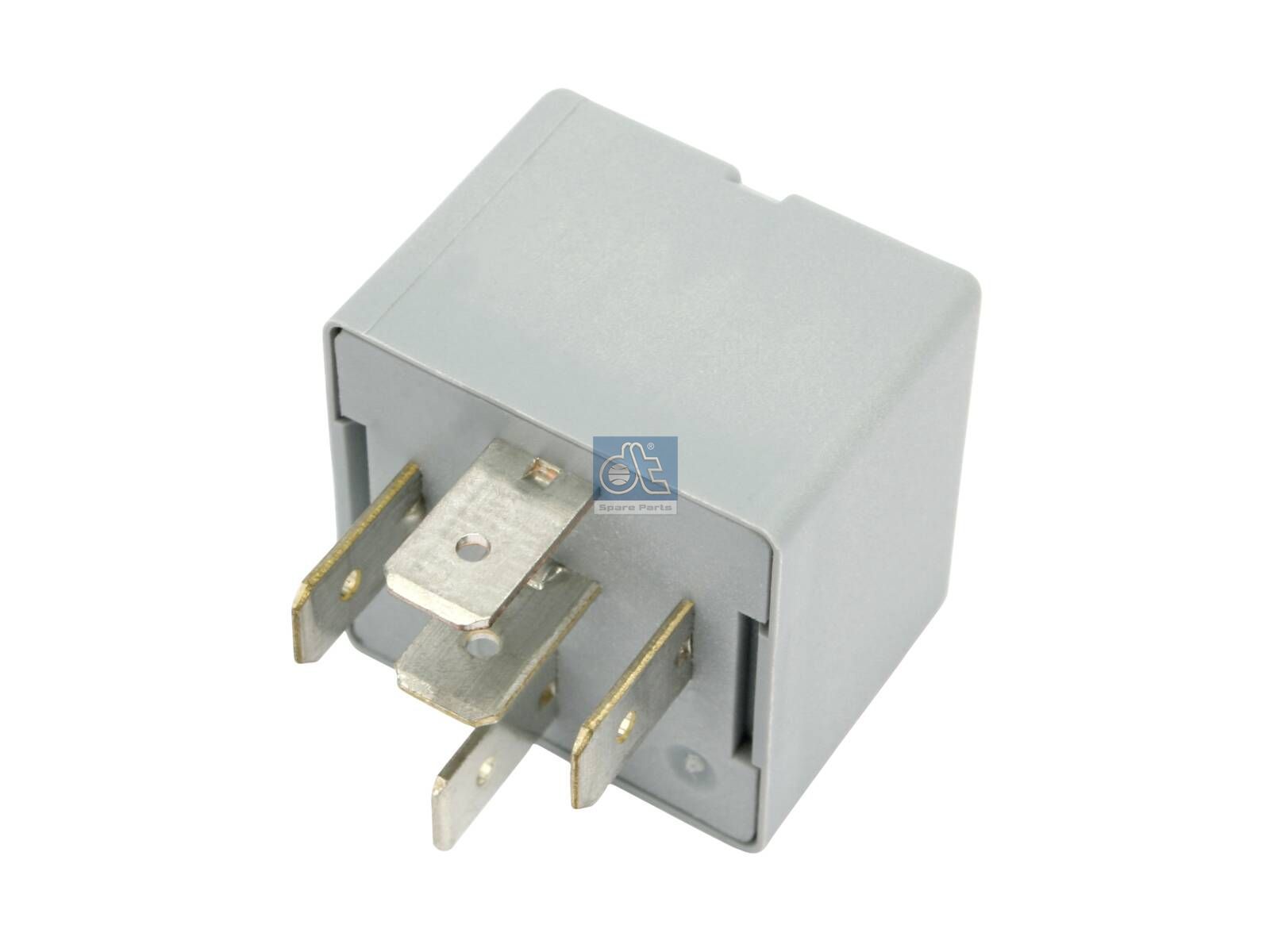 DT Spare Parts 6.81036 Relay, 24 V, 30 A, 5 poles