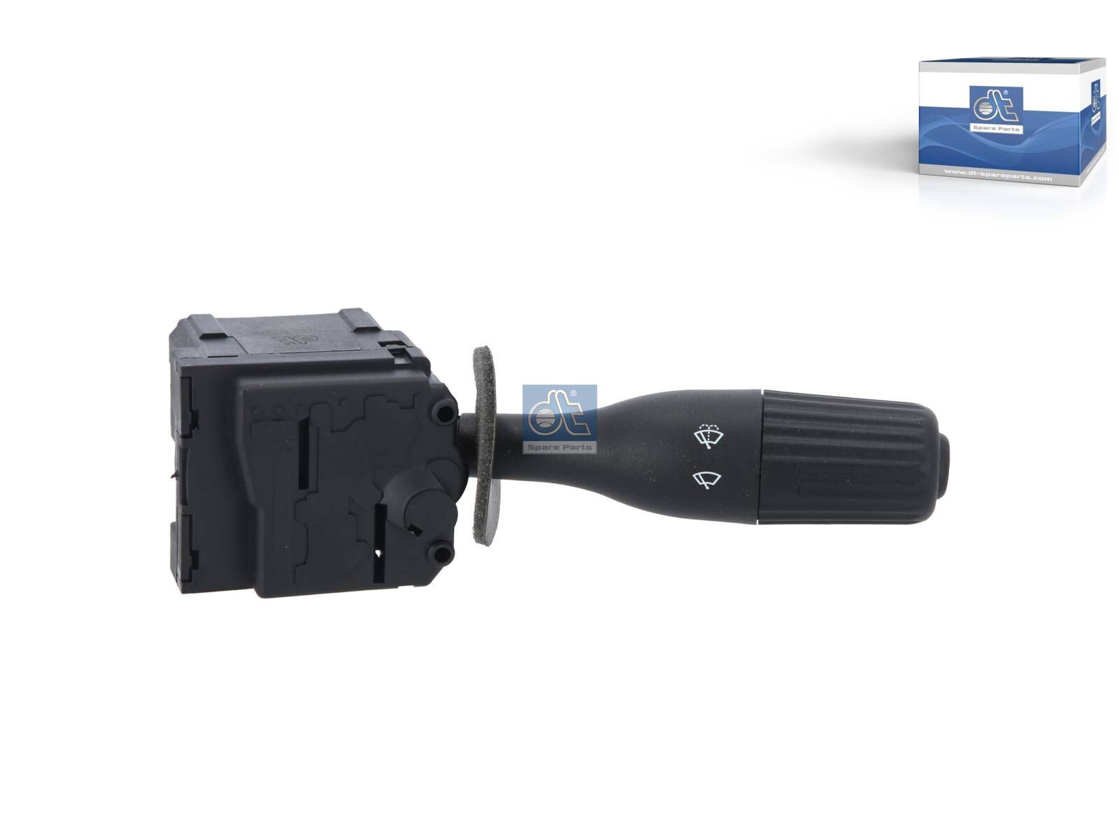 DT Spare Parts 6.82017 Steering column switch, windscreen wiper
