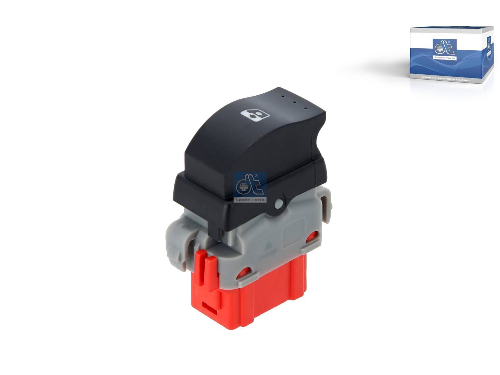 DT Spare Parts 6.82112 Switch, window regulator