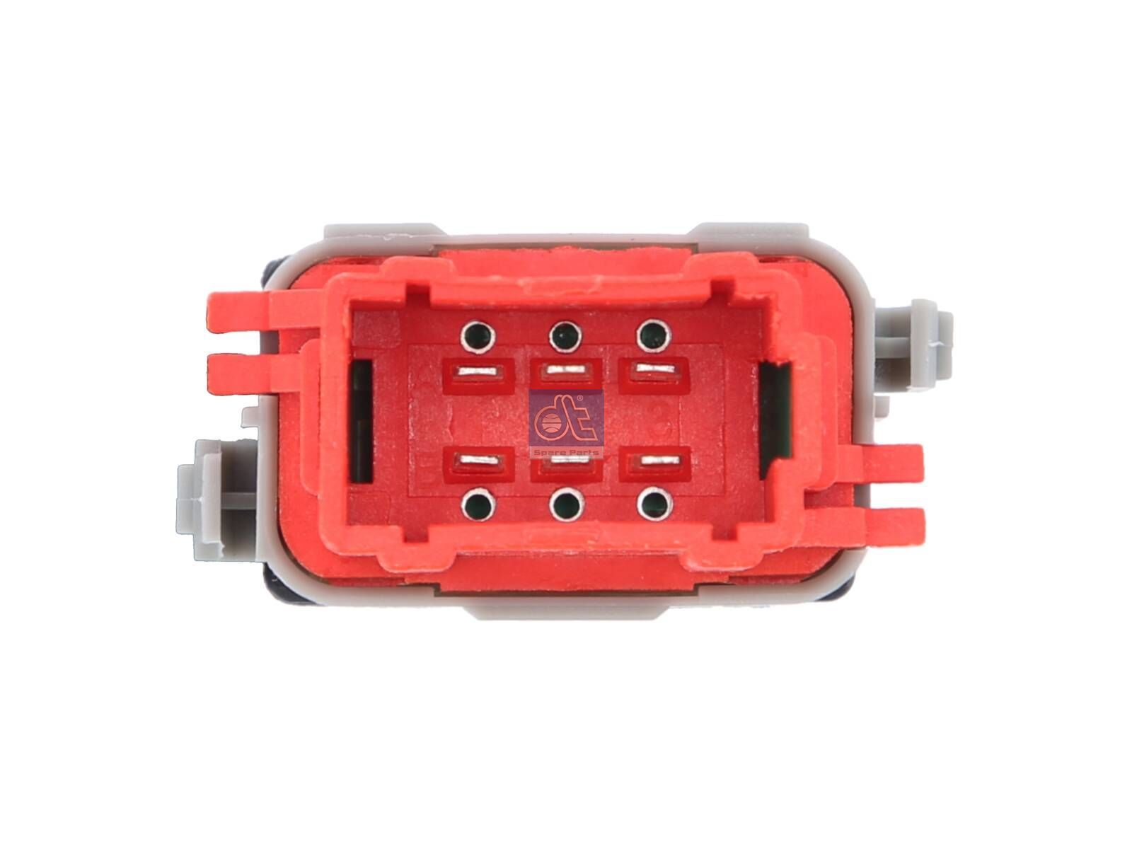 DT Spare Parts 6.82112 Switch, window regulator