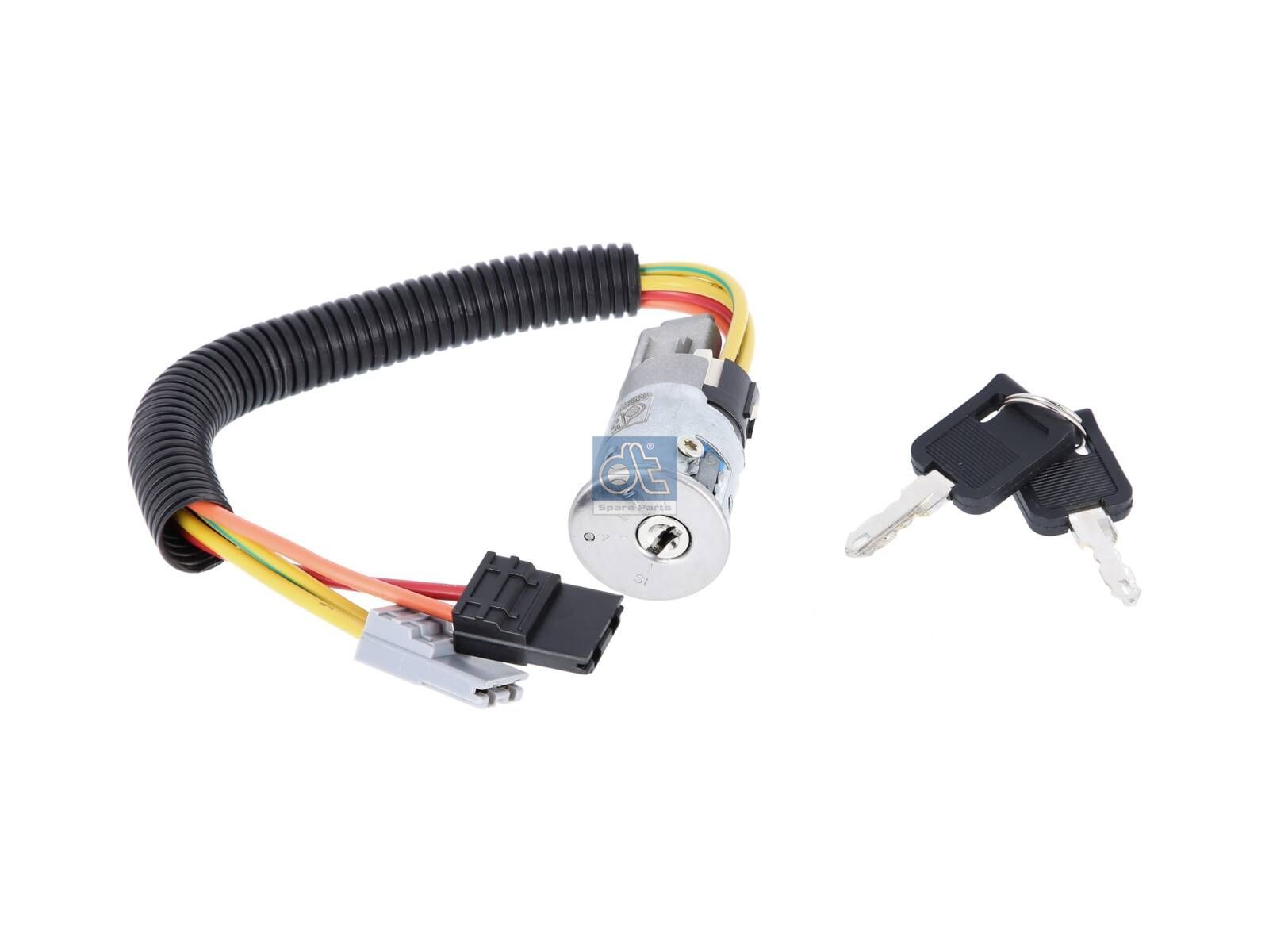 DT Spare Parts 6.82207 Steering lock