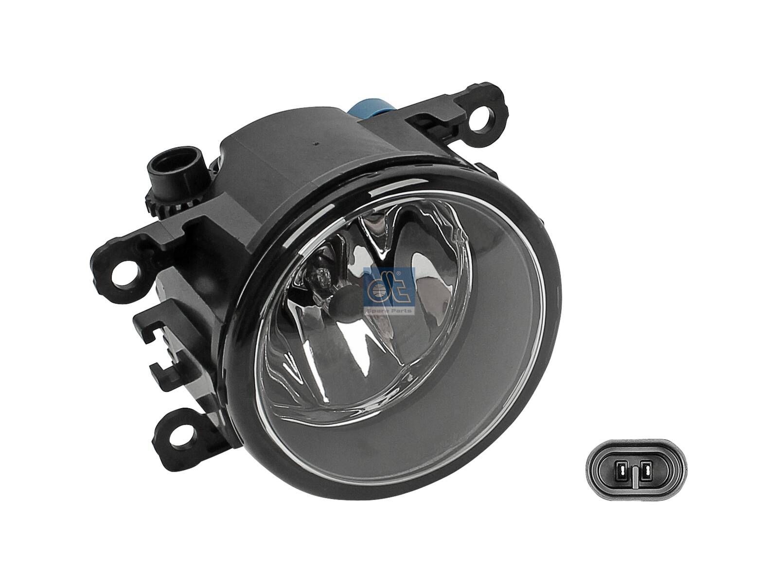 DT Spare Parts 6.84113 Fog lamp, with bulb
