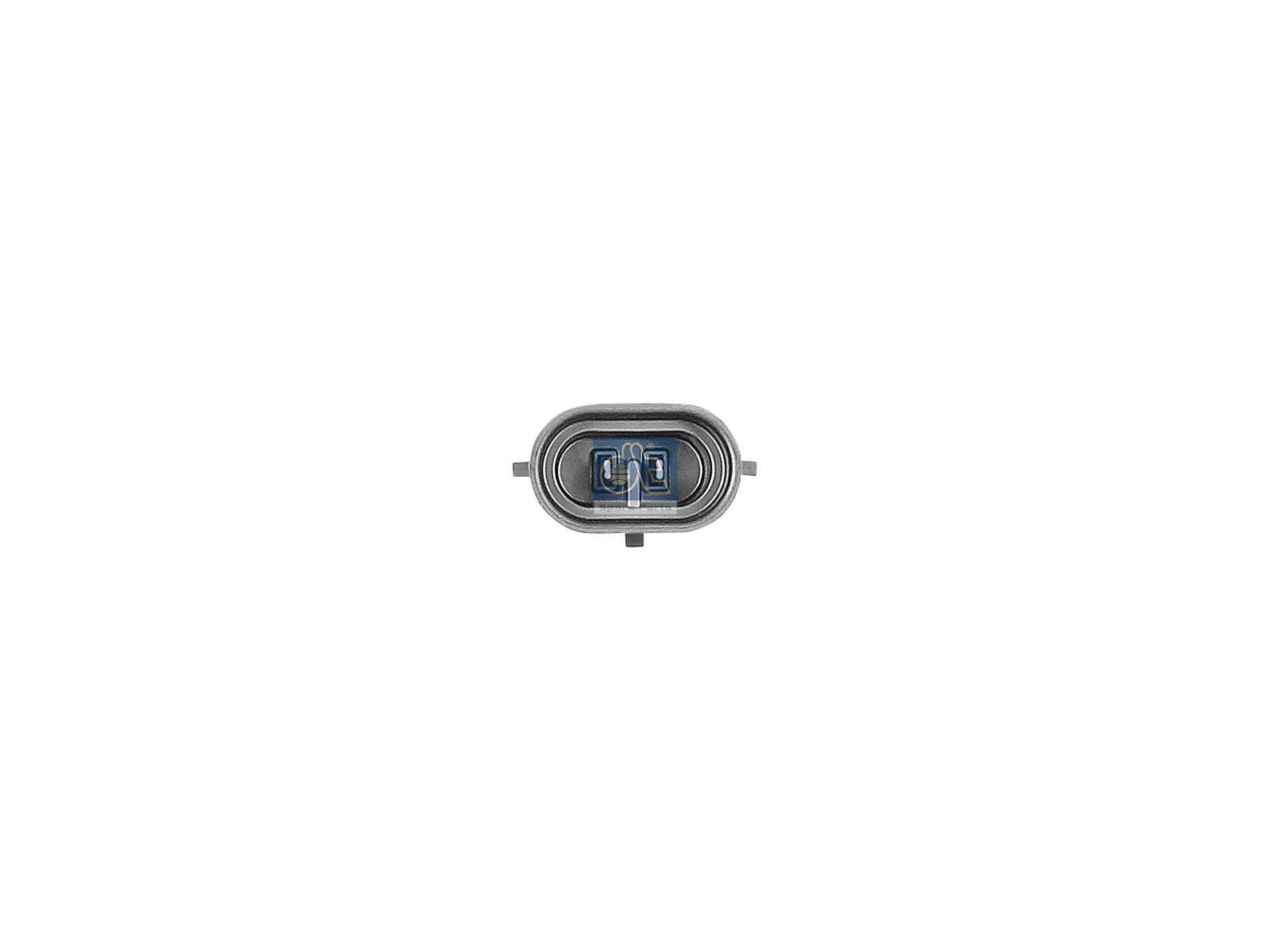 DT Spare Parts 6.84113 Fog lamp, with bulb