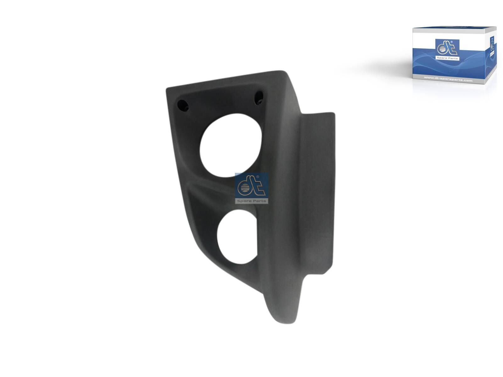 DT Spare Parts 6.84332 Cover, headlamp, left
