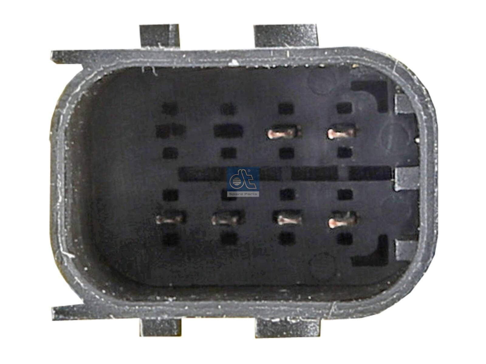 DT Spare Parts 6.84336SP Headlamp, right, without bulbs, 24 V, H7