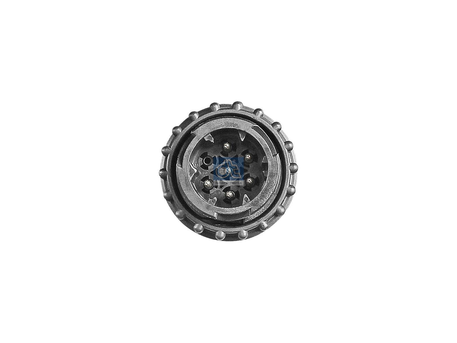 DT Spare Parts 6.84362 Headlamp, left, with adjusting motor