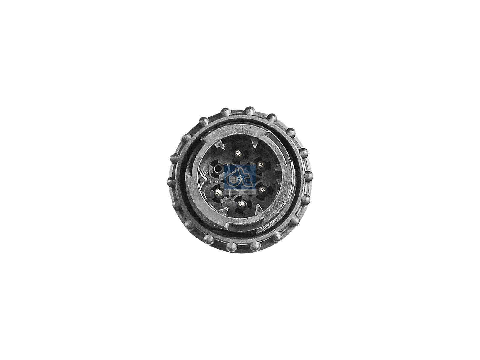 DT Spare Parts 6.84365 Headlamp, right