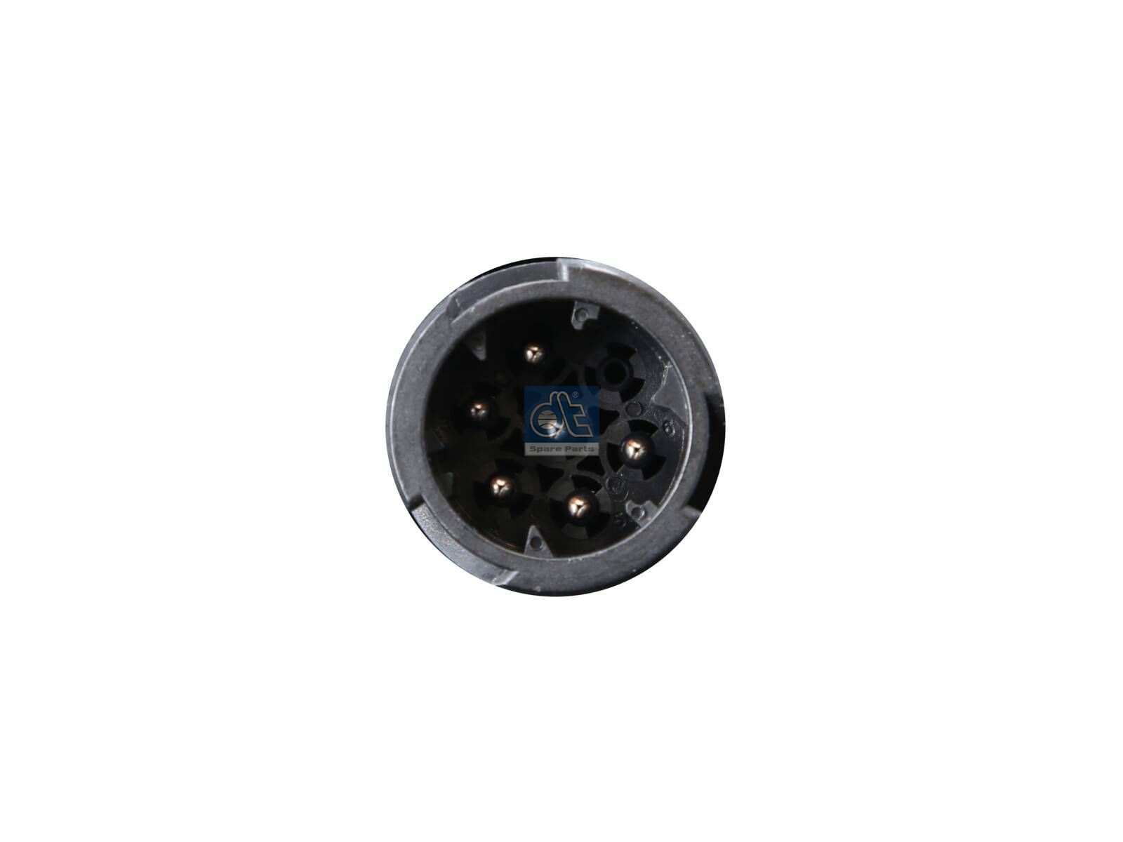DT Spare Parts 6.84368 Headlamp, left, with fog lamp