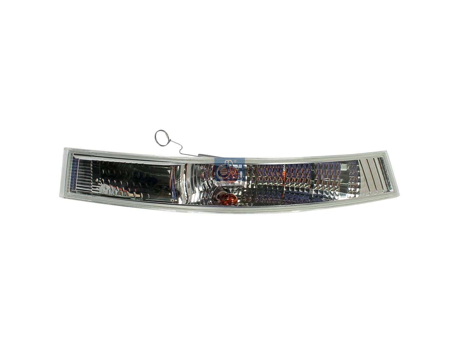 DT Spare Parts 6.85009SP Turn signal lamp, right, without lamp socket