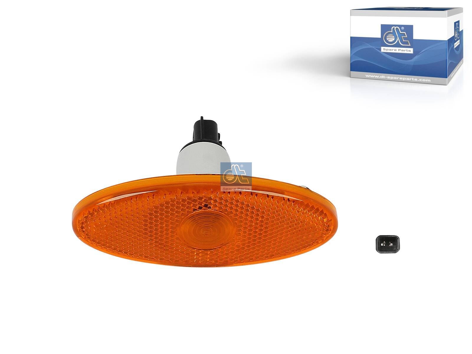 DT Spare Parts 6.85019 Turn signal lamp, 12 V