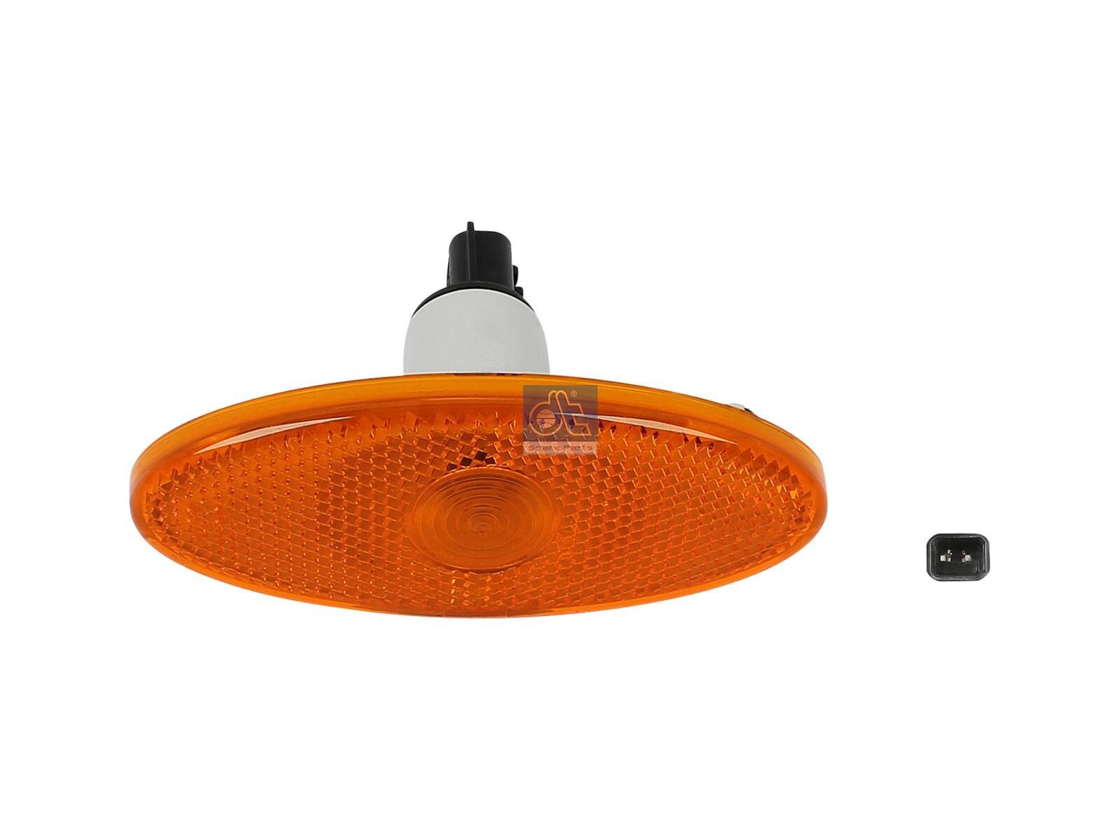 DT Spare Parts 6.85019 Turn signal lamp, 12 V