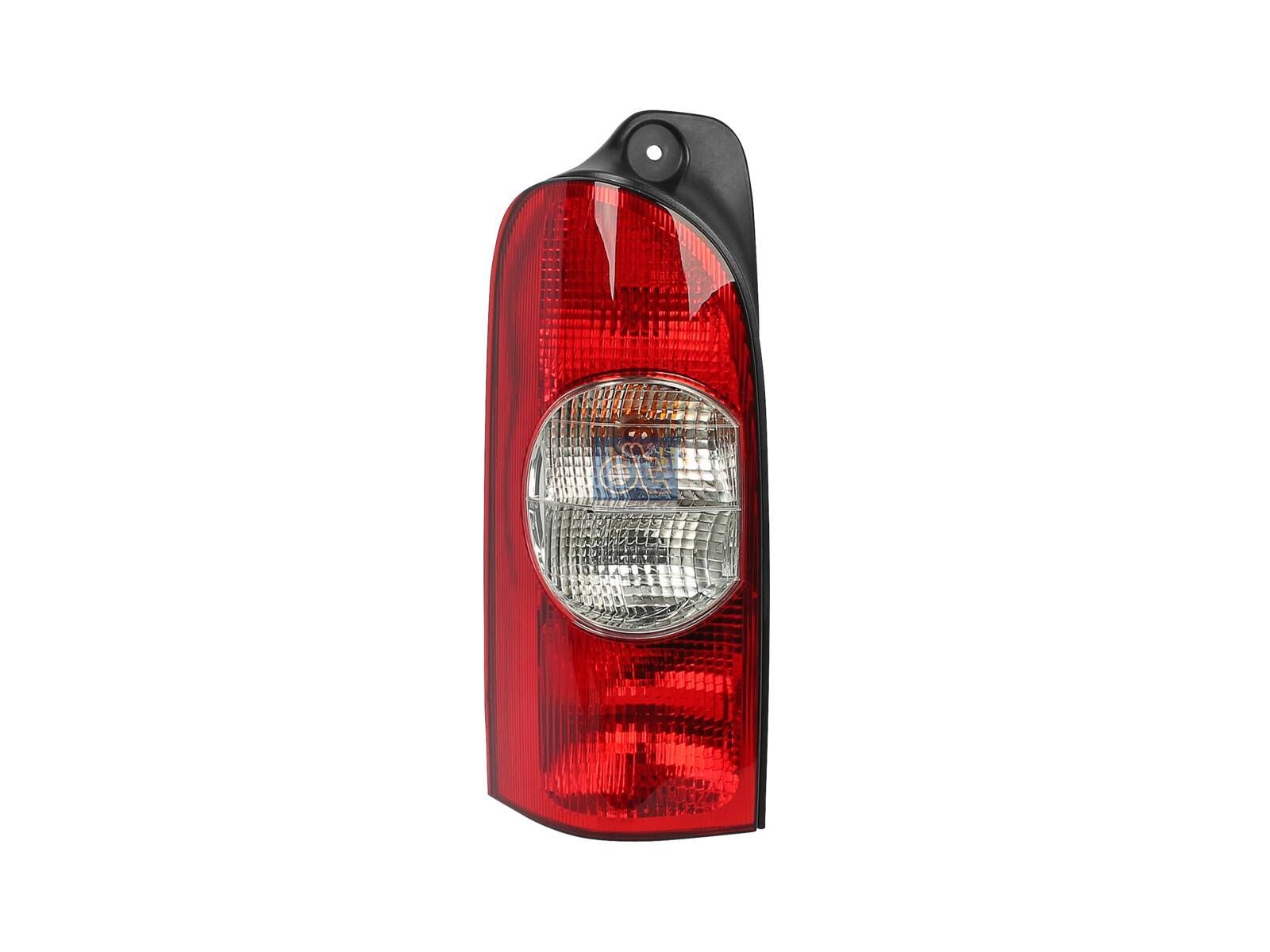 DT Spare Parts 6.86030SP Tail lamp, left, without lamp carrier, PY21W