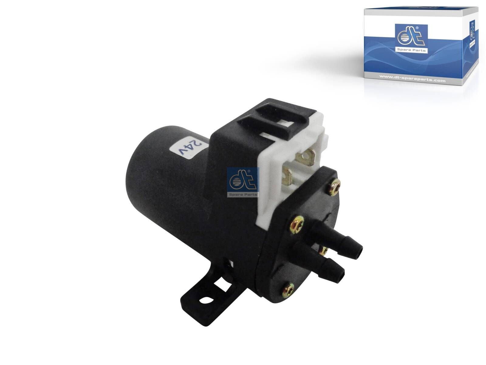DT Spare Parts 6.88101 Washer pump