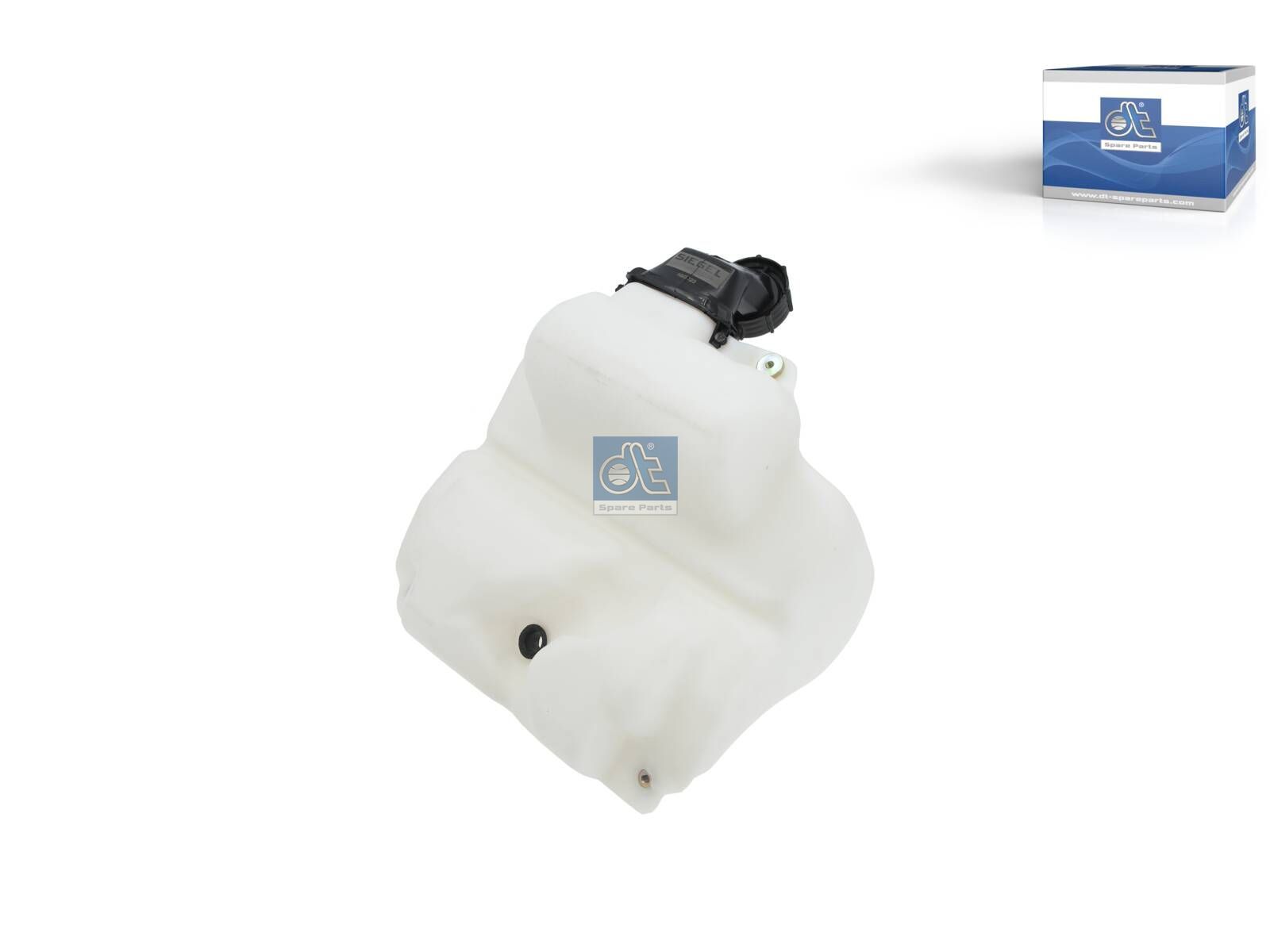 DT Spare Parts 6.88132SP Water container, without washer pump