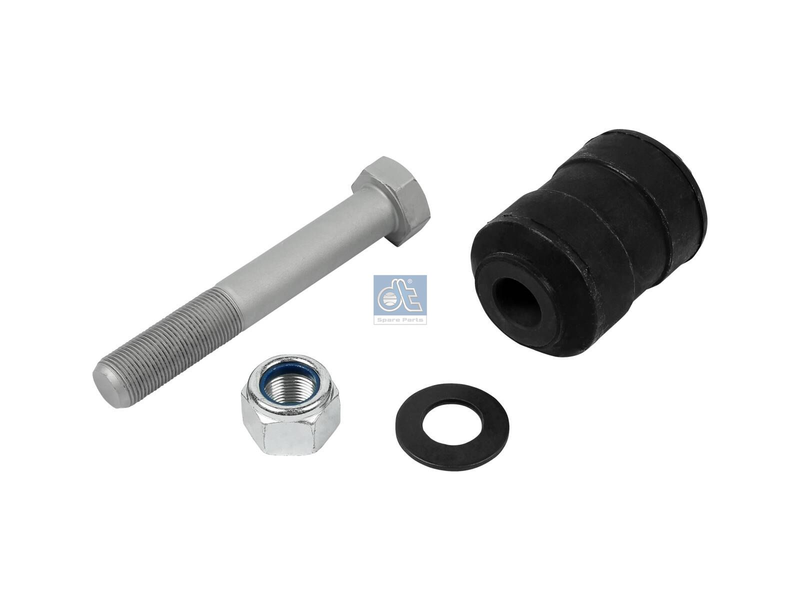DT Spare Parts 6.90111 Spring bolt kit, M20 x 1,5, L: 130 mm