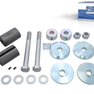 DT Spare Parts 6.90117 Spring bolt kit, double kit