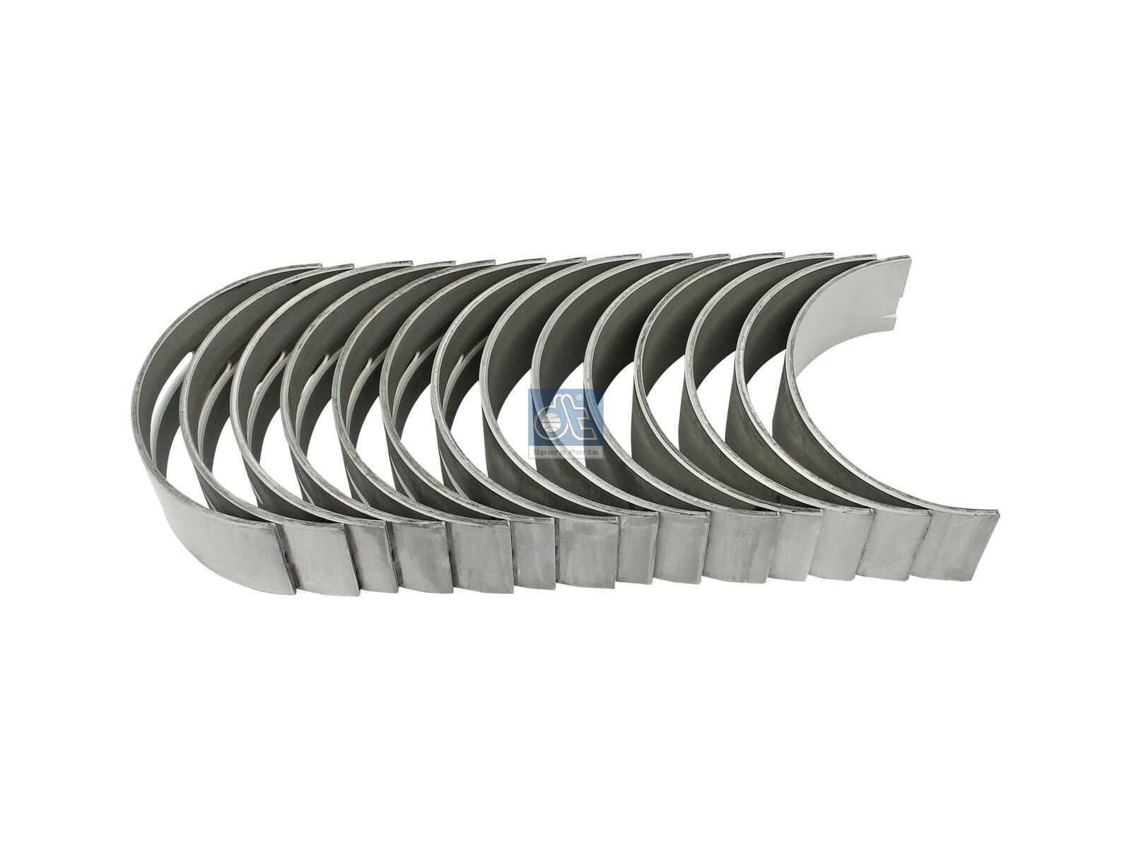 DT Spare Parts 6.91133 Main bearing kit, dmin: 80 mm, dmax: 80 mm, Dmin: 76 mm, Dmax: 76 mm, W: 28 mm