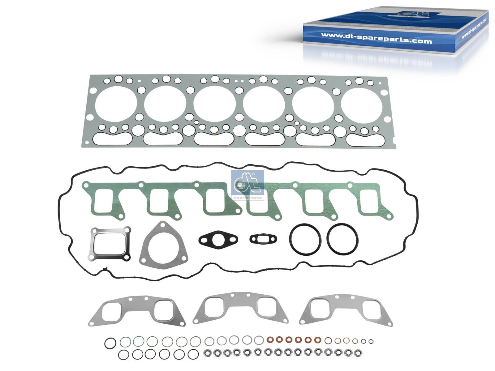 DT Spare Parts 6.91222 Cylinder head gasket kit