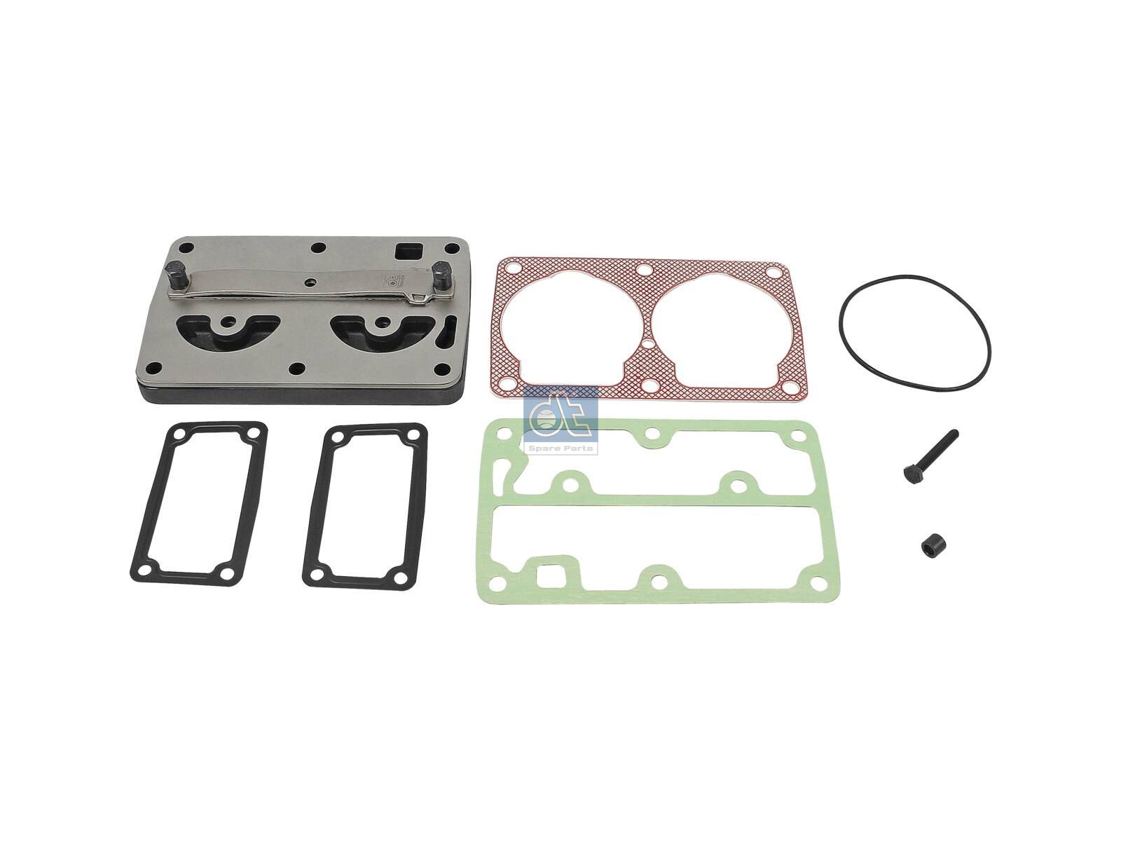 DT Spare Parts 6.91416 Repair kit, compressor