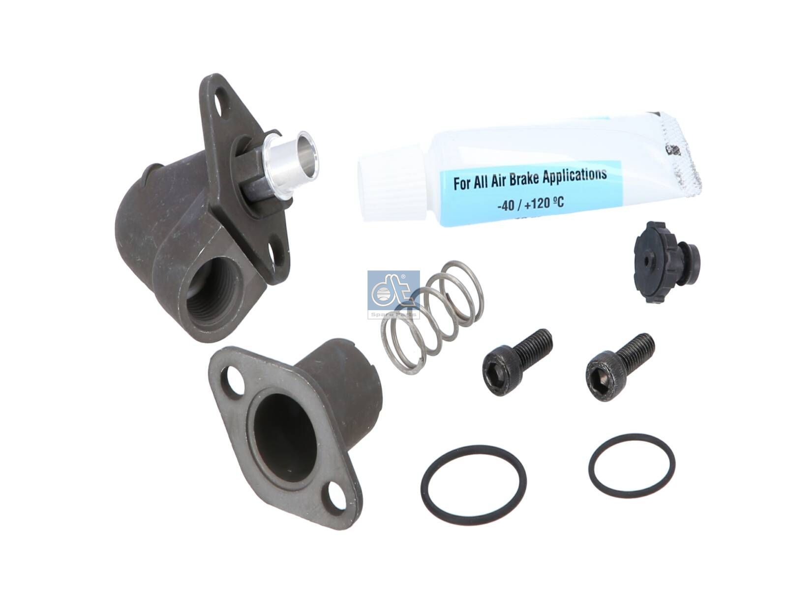 DT Spare Parts 6.93108 Repair kit, clutch servo