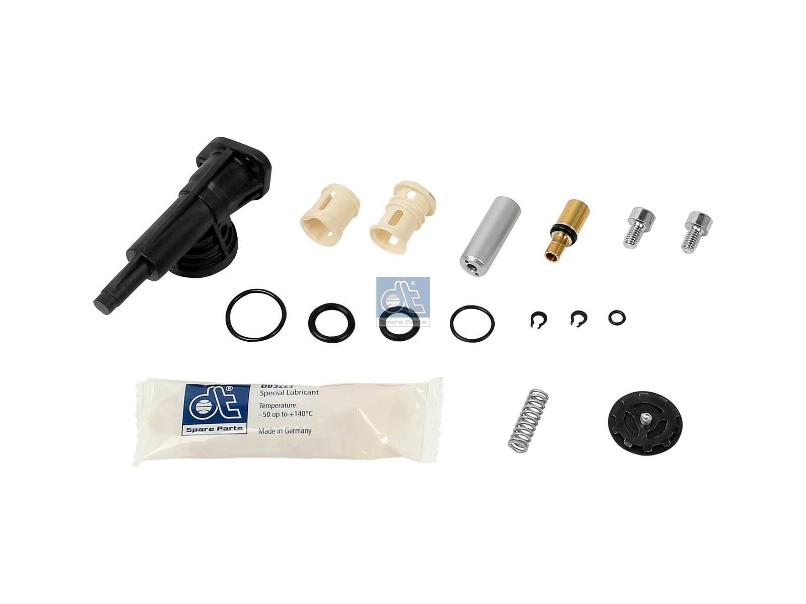 DT Spare Parts 6.93113 Repair kit, clutch servo