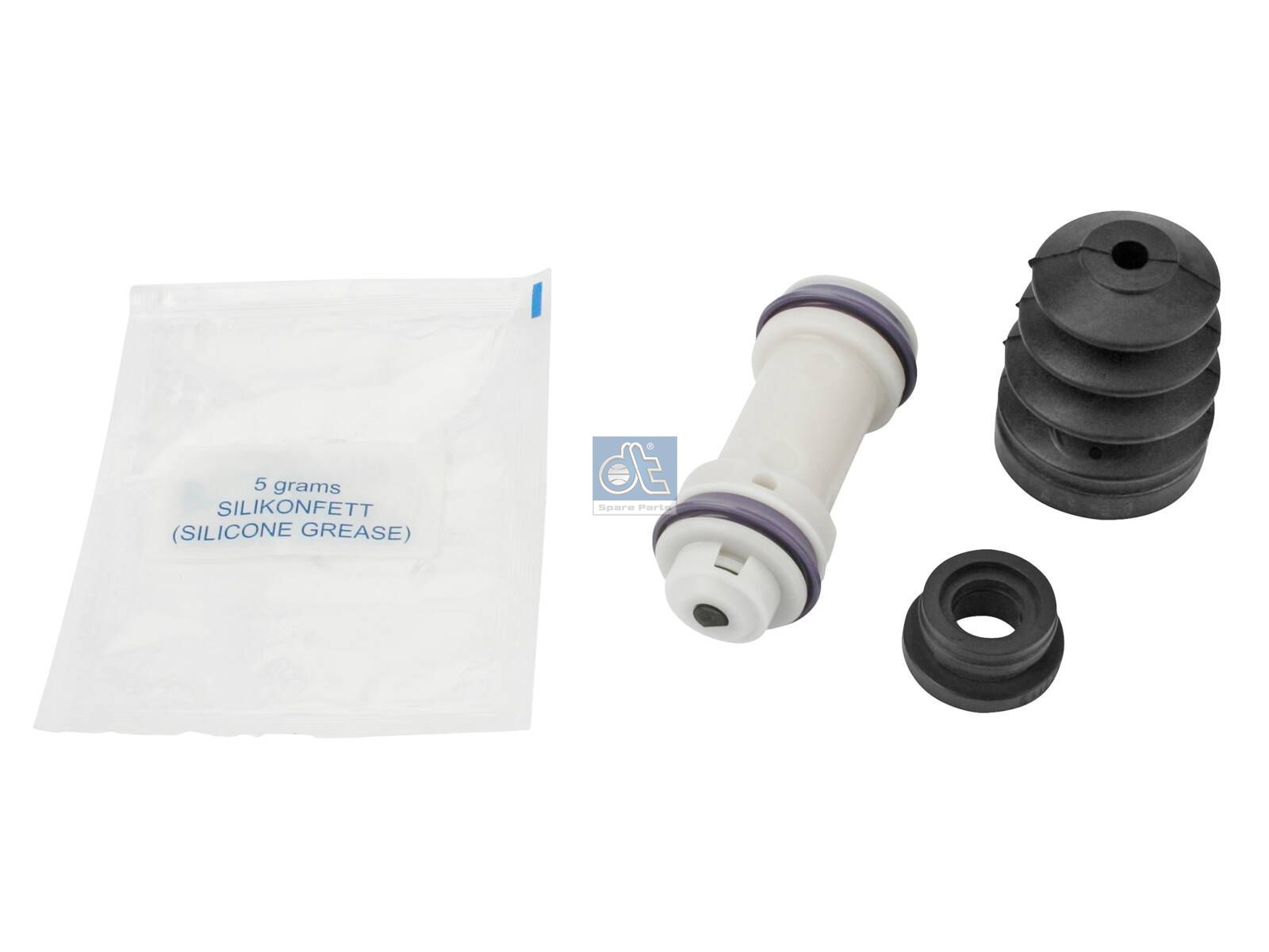 DT Spare Parts 6.93151 Repair kit, clutch cylinder