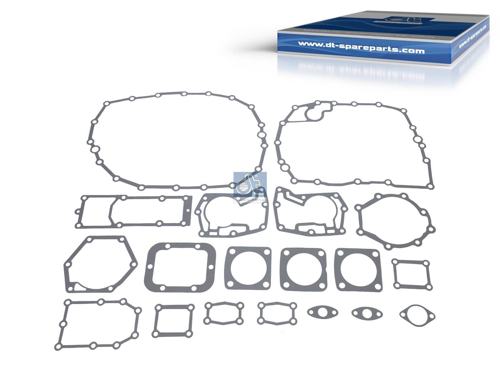 DT Spare Parts 6.93504 Gasket kit, gearbox