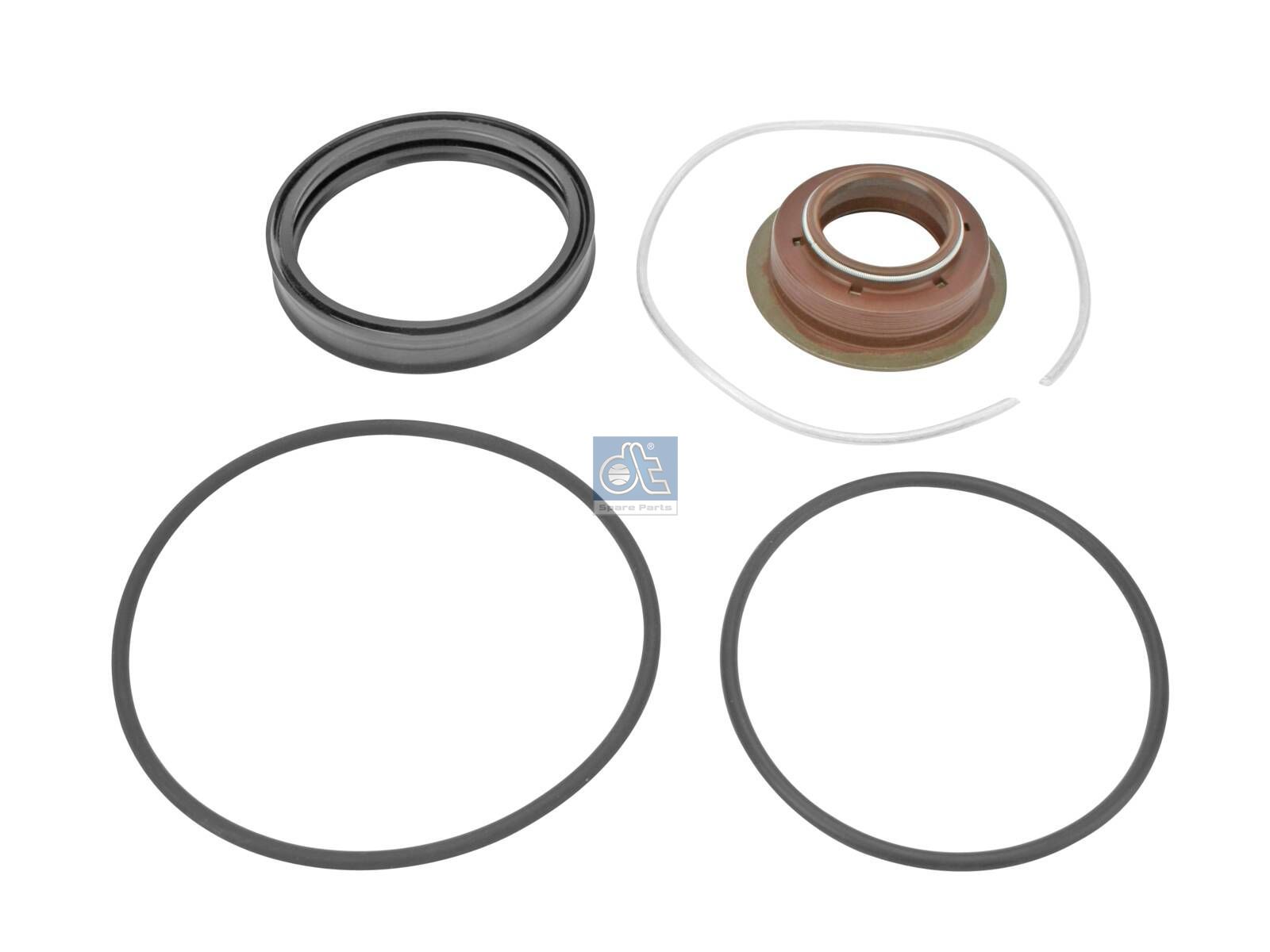 DT Spare Parts 6.93510 Gasket kit, shifting cylinder housing