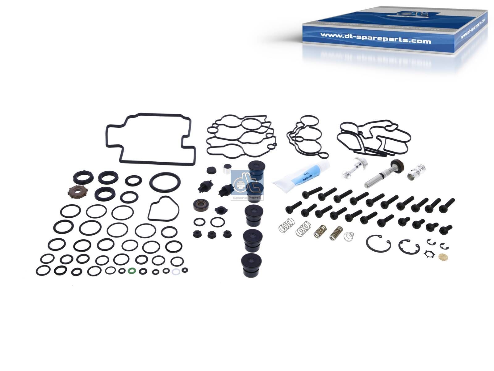 DT Spare Parts 6.95210 Repair kit, air dryer