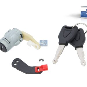 DT Spare Parts 6.96200 Lock cylinder kit