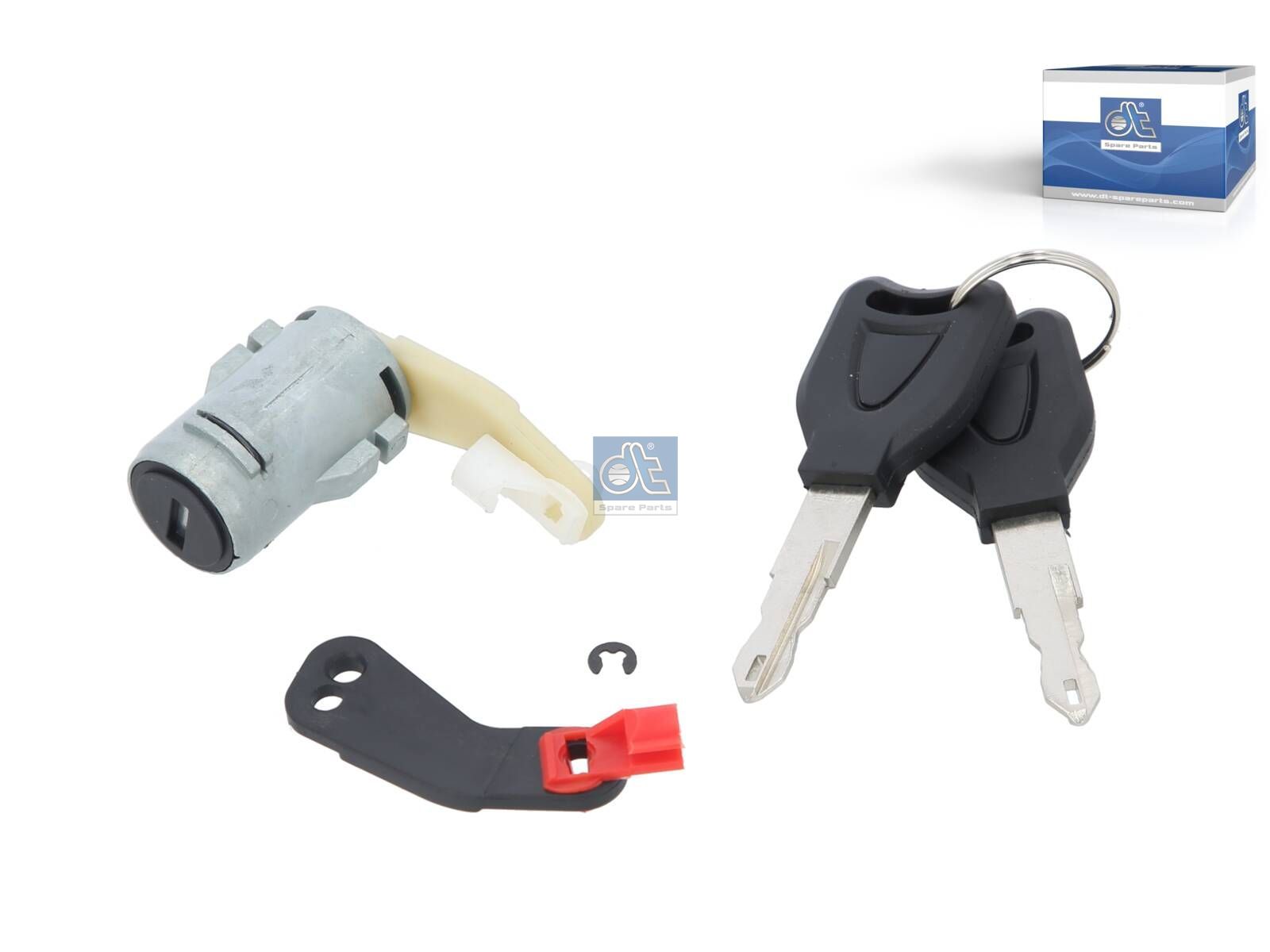 DT Spare Parts 6.96200 Lock cylinder kit