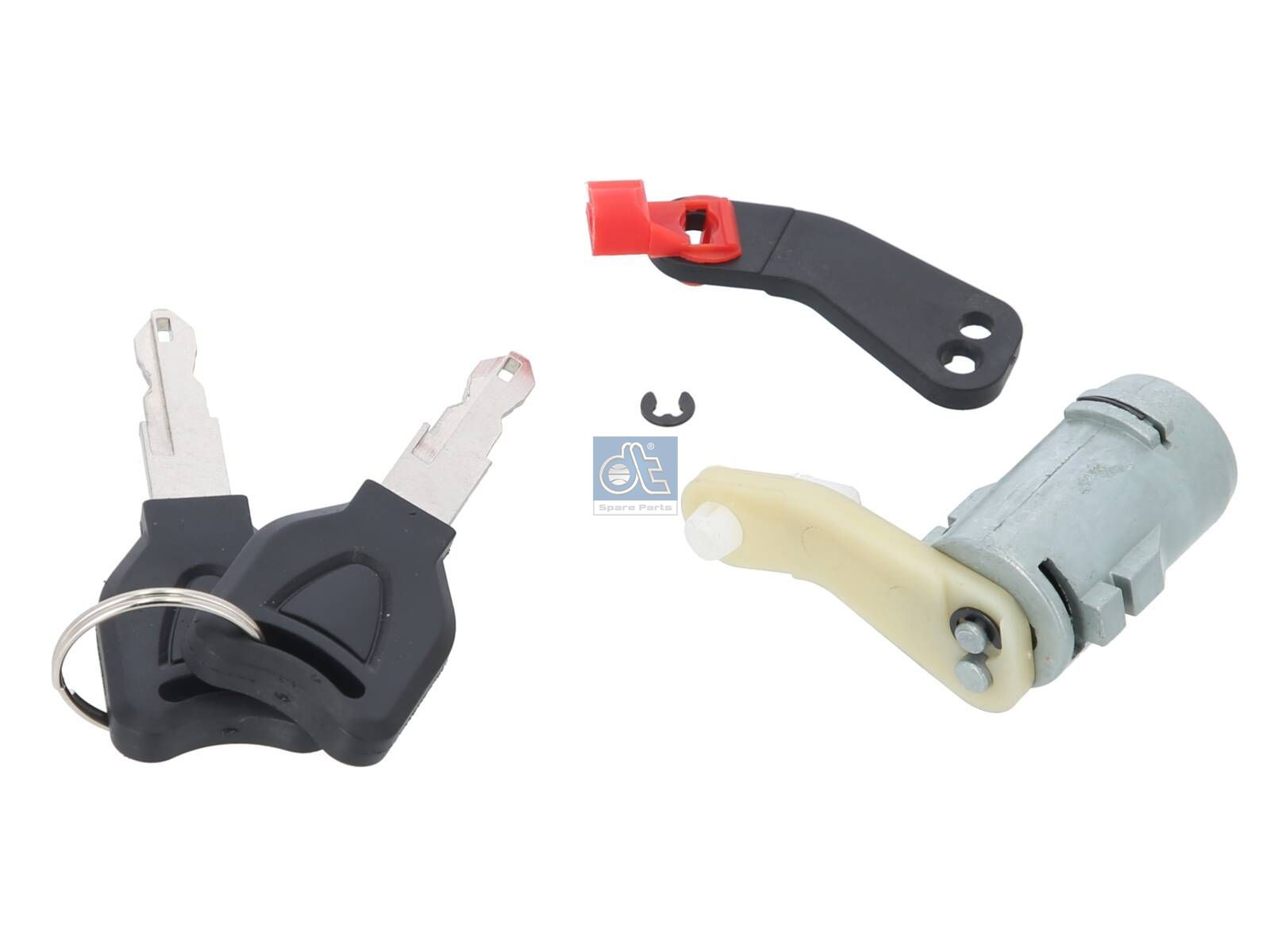 DT Spare Parts 6.96200 Lock cylinder kit