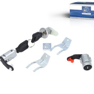 DT Spare Parts 6.96202 Lock cylinder kit